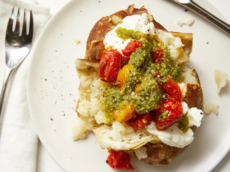 ricotta tomates