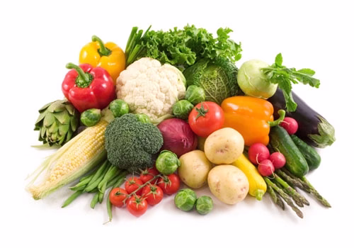 7 Légumes Avec Plus de Vitamine C Qu'une Orange