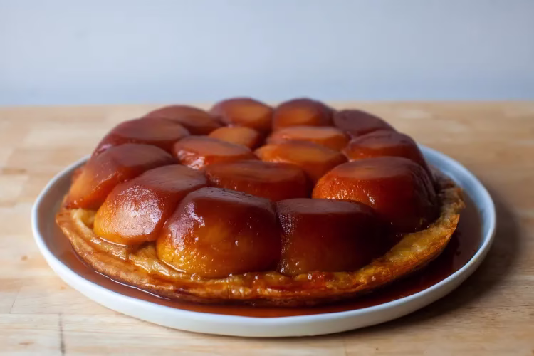 La Tarte Tatin aux Pommes Parfaite