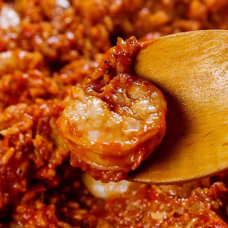 Recette du Jambalaya