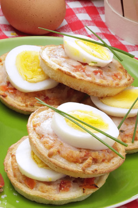 Brioche Grillée au Beurre à l'Air Fryer