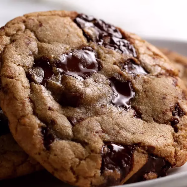 Les Meilleurs Cookies aux Pépites de Chocolat Moelleux