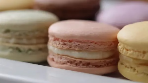 Comment faire des Macarons