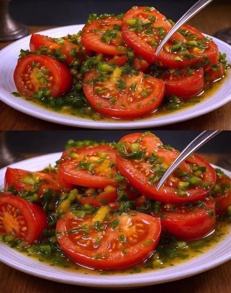 Salade de Tomates