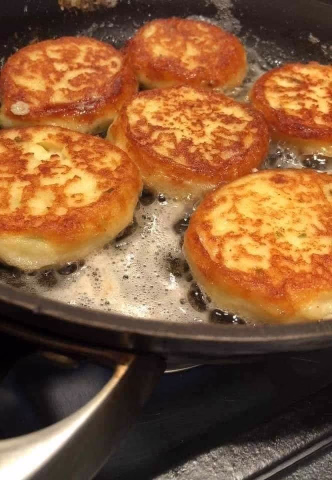 Faire des Galettes de Pommes de Terre