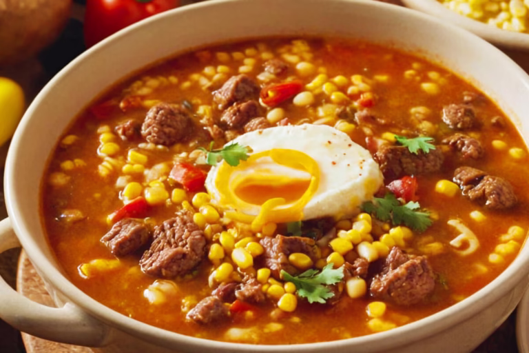Recette de la Soupe Cowboy