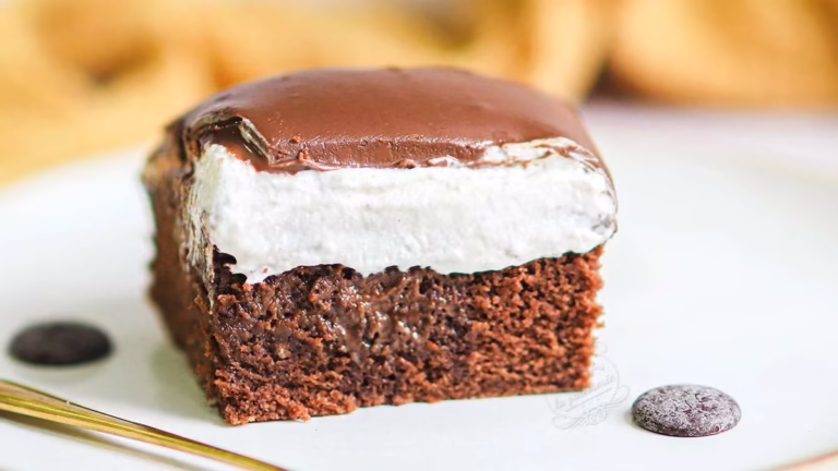 Recette du Gâteau qui Pleure