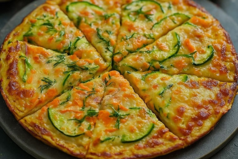 Galettes De Courgettes Facile
