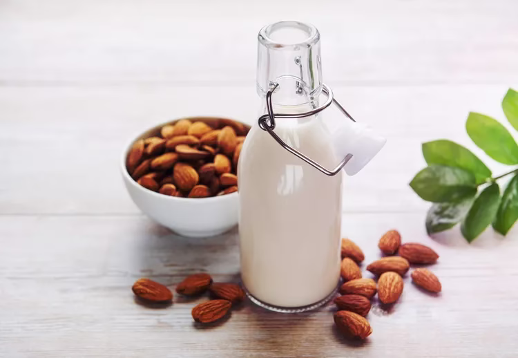 11 bienfaits du lait d’amande
