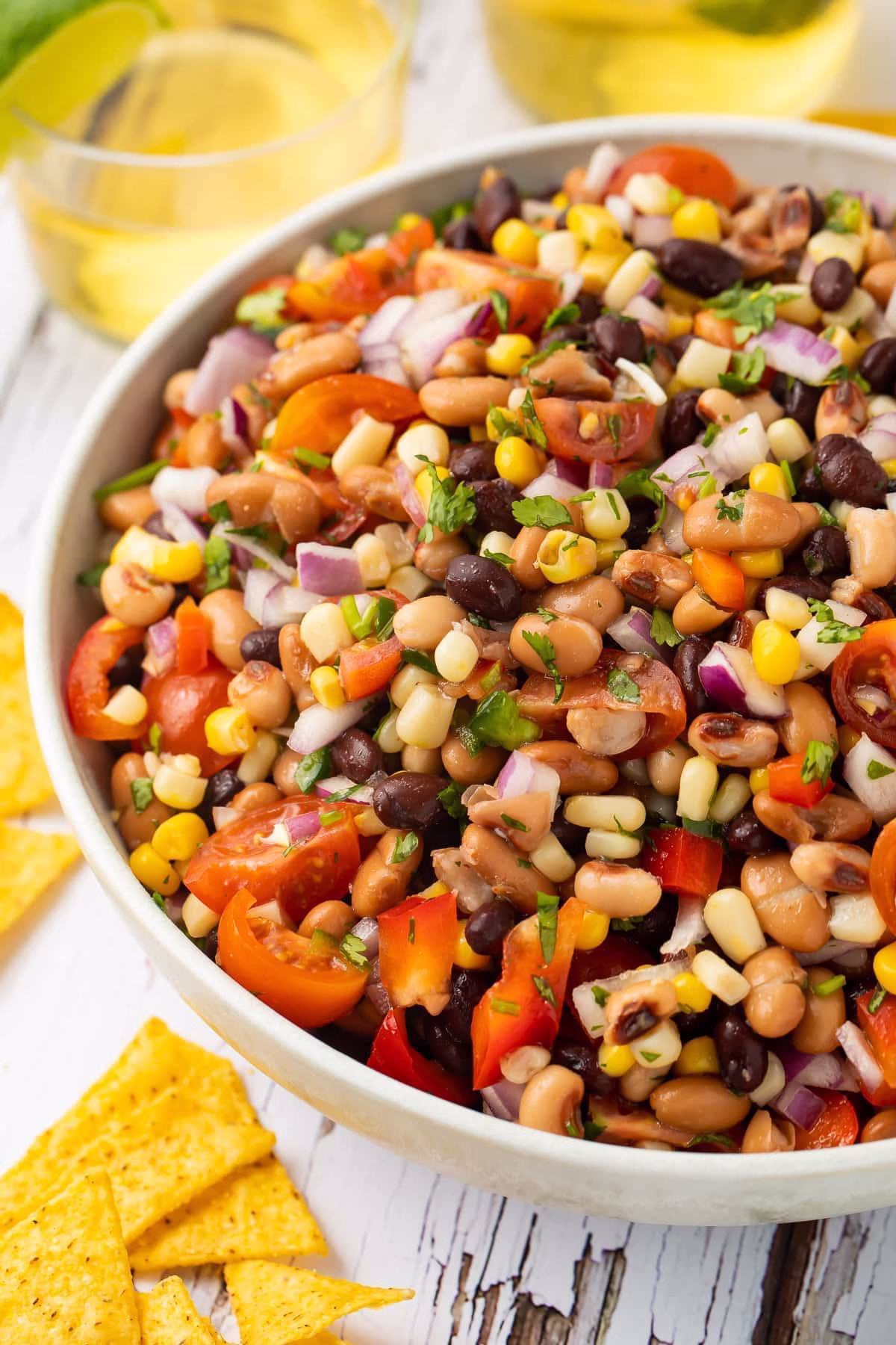 Texas Caviar : La Recette Facile du Cowboy Caviar pour Vos Réceptions