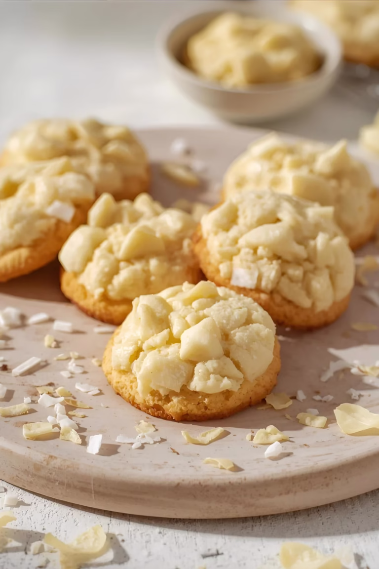 Biscuits pistache-amande