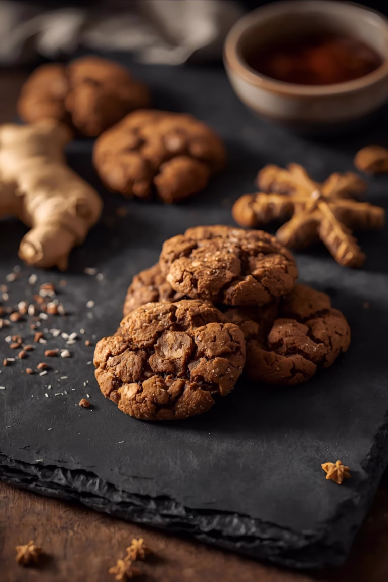 Biscuits au chocolat blanc et noix de coco