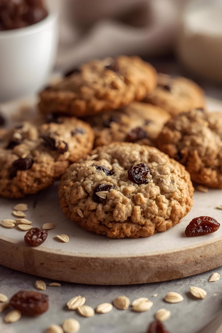 Biscuits au gingembre et à la mélasse