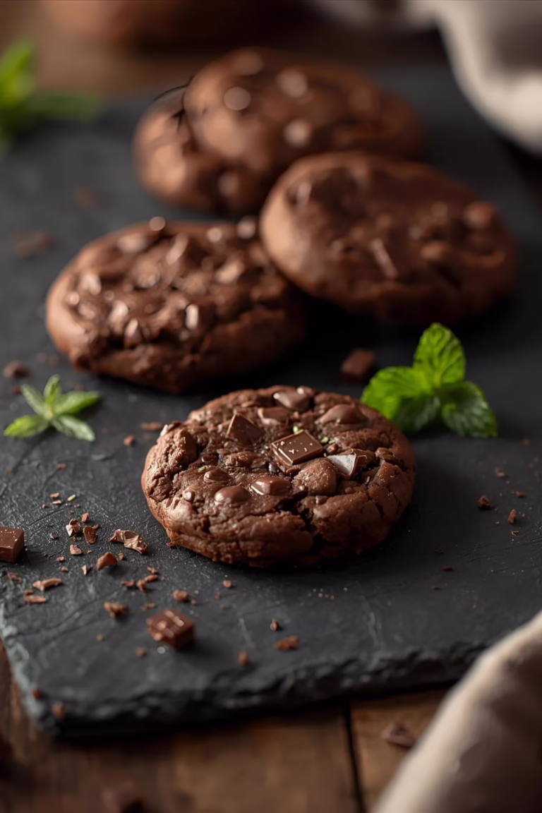 Biscuits au citron et graines de pavot
