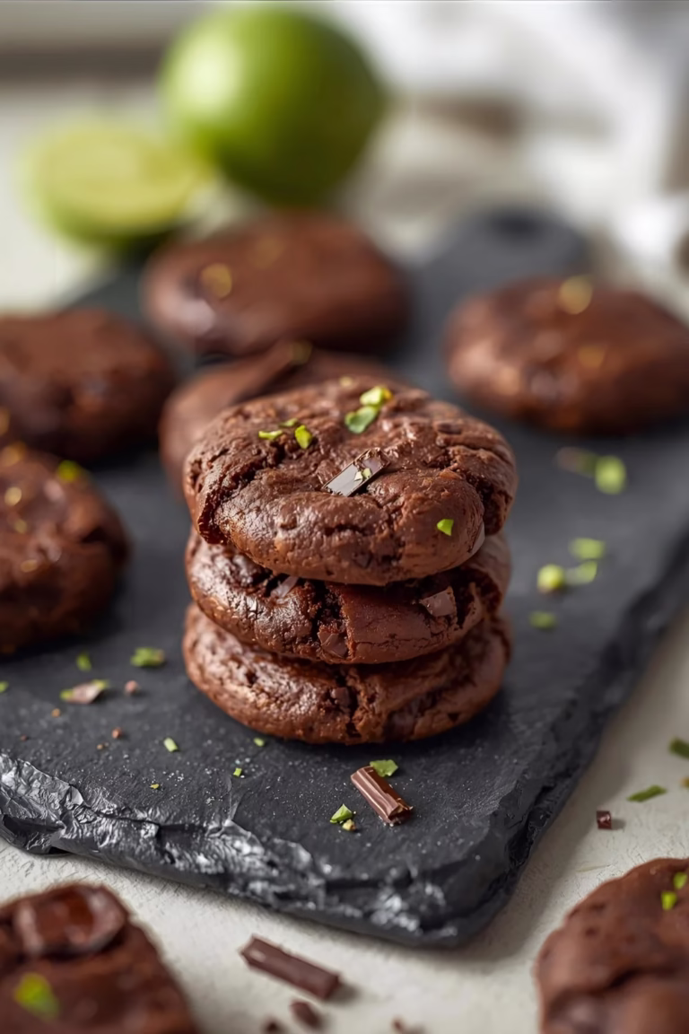 Biscuits aux raisins secs et cannelle