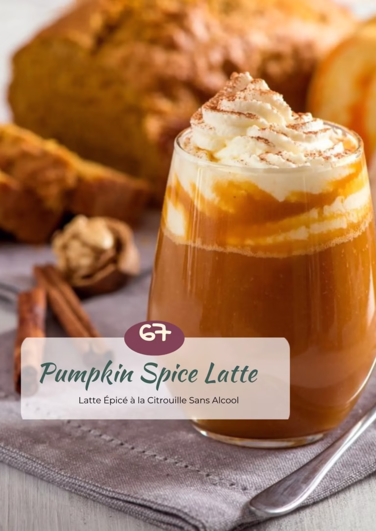 Pumpkin Spice Latte