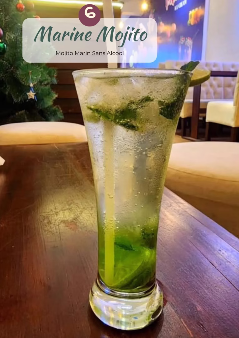 Marine Mojito