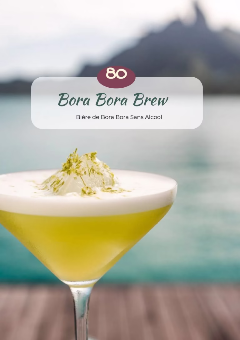 Bora Bora Brew