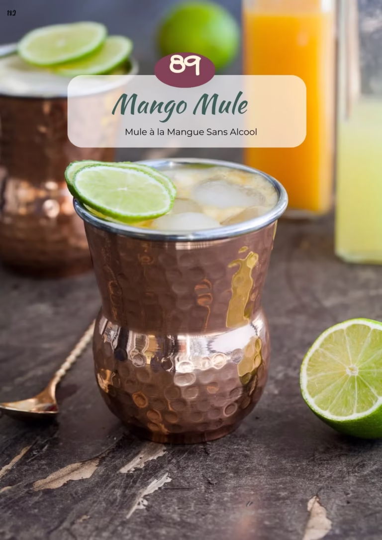 Mango Mule