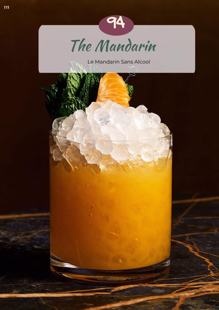 The Mandarin