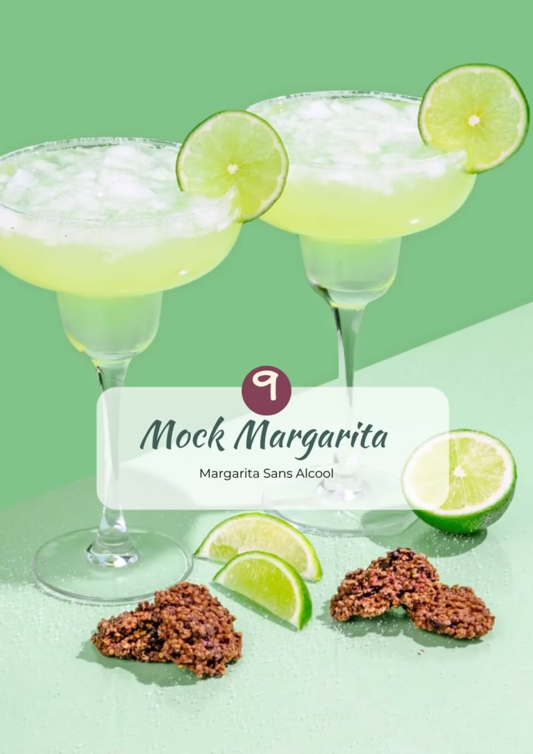 Mock Margarita
