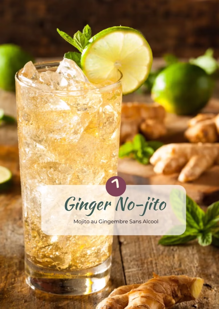 Ginger No-jito