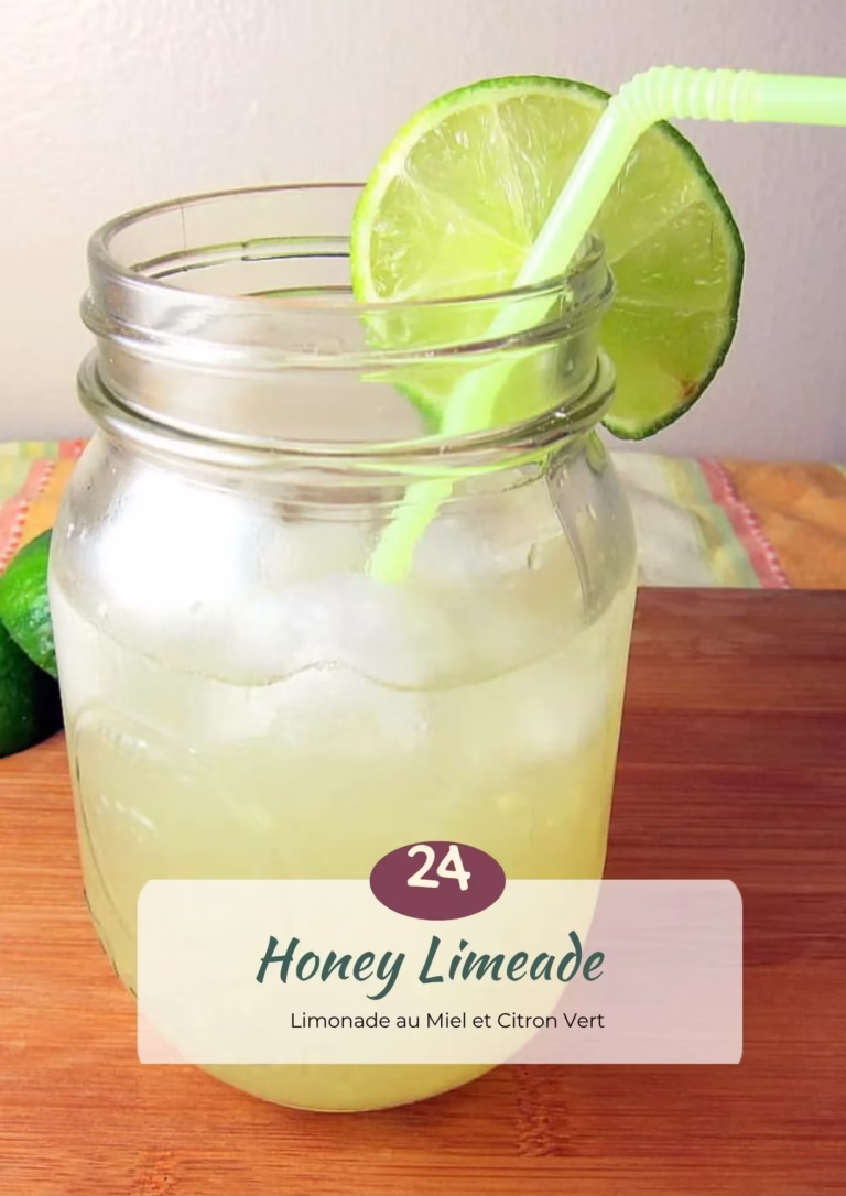 Hockey Limeade
