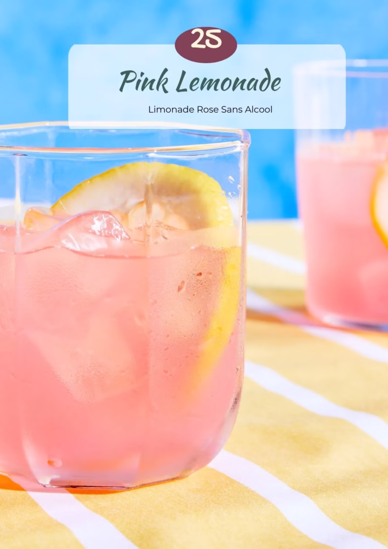 Pink Lemonade