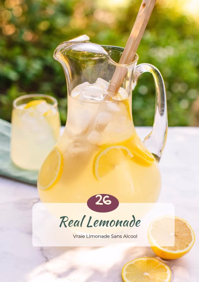 Real Lemonade