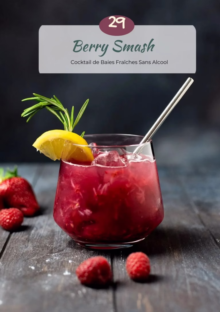 Berry Smash