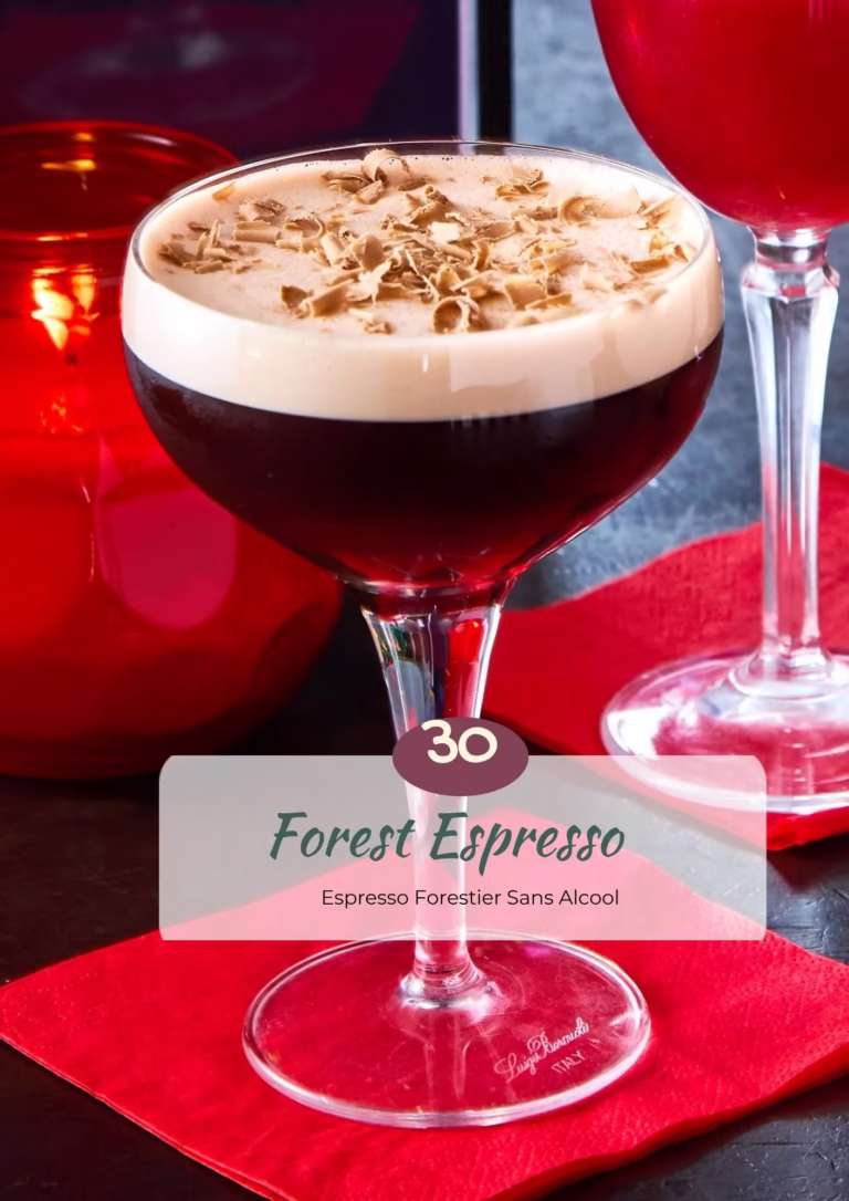 Forest Espresso
