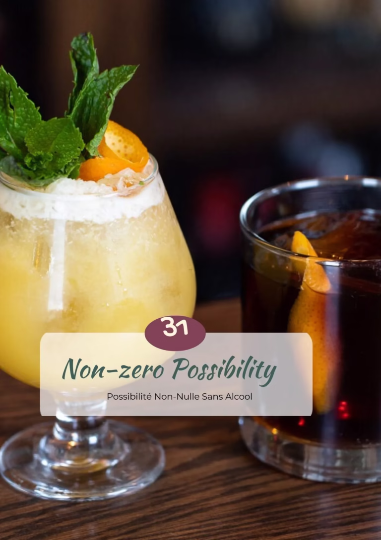 Non-zero Possibility