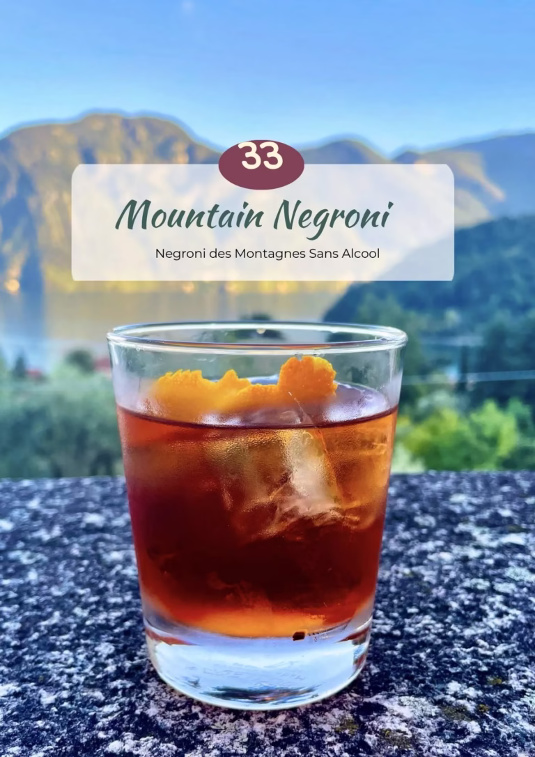 Mountain Negroni