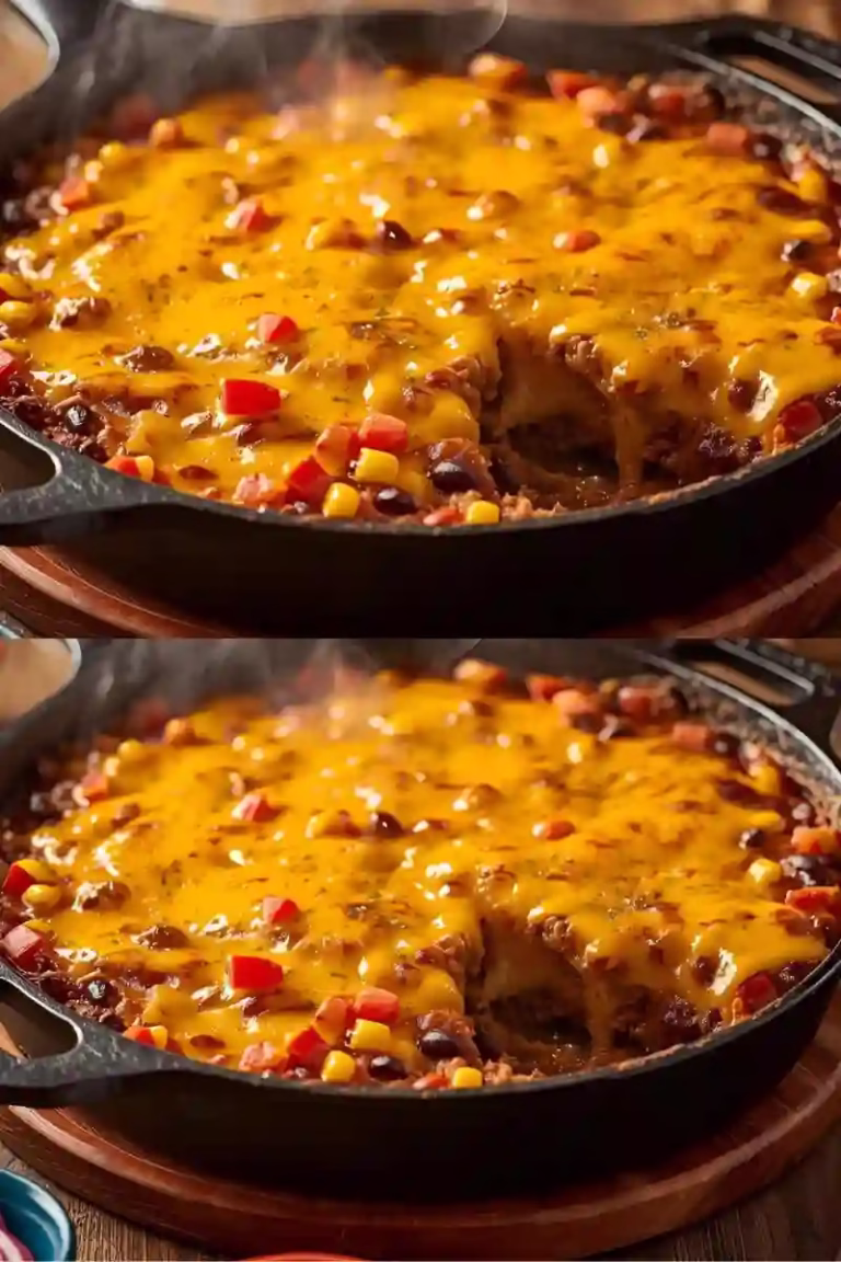 Casserole mexicaine express toute garnie