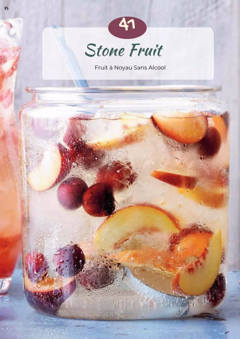 Stone Fruit