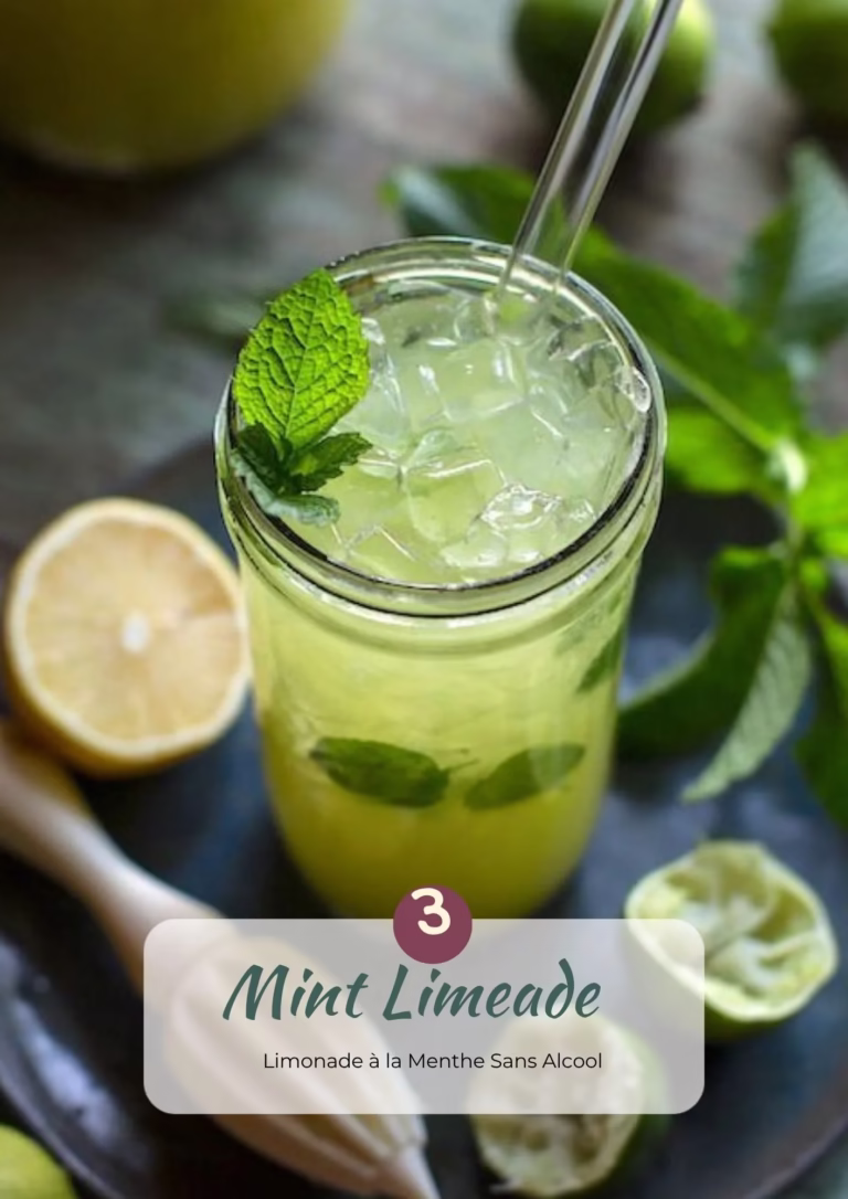 Mint Limeade