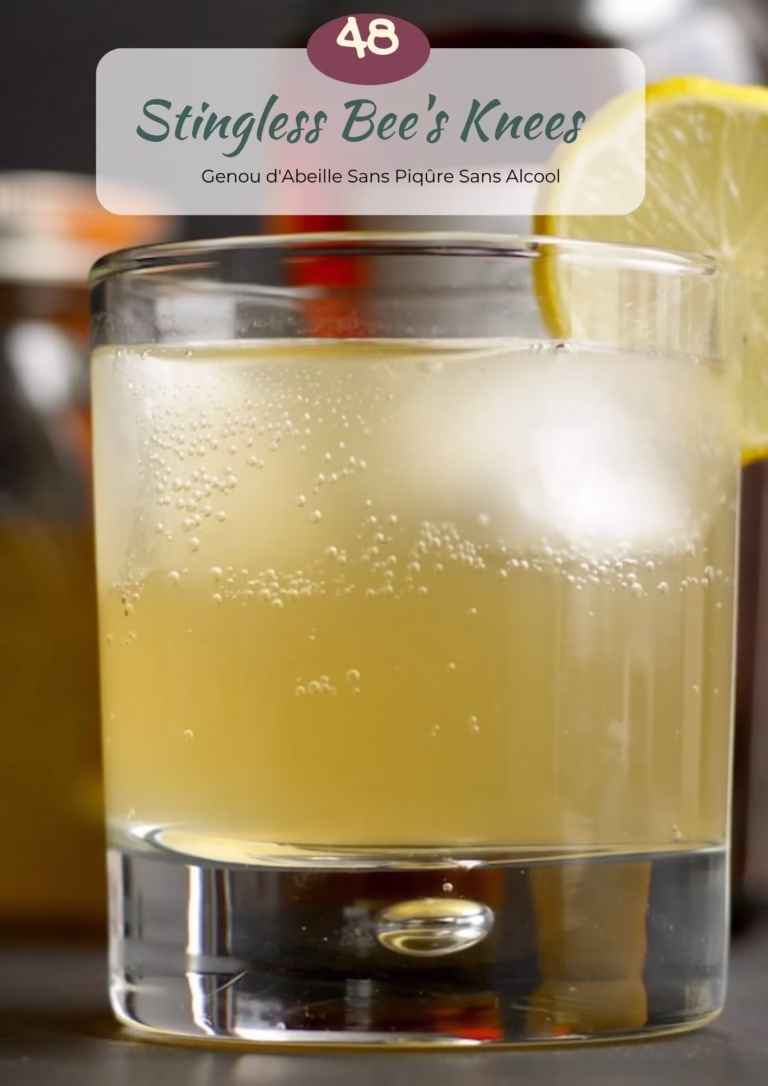 Stingless Bee's Knees