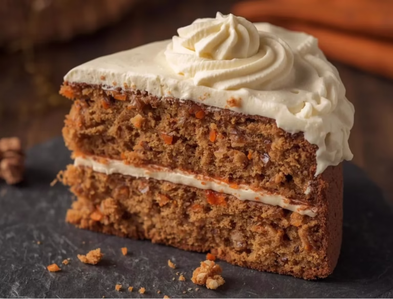 Gâteau aux carottes (le meilleur)