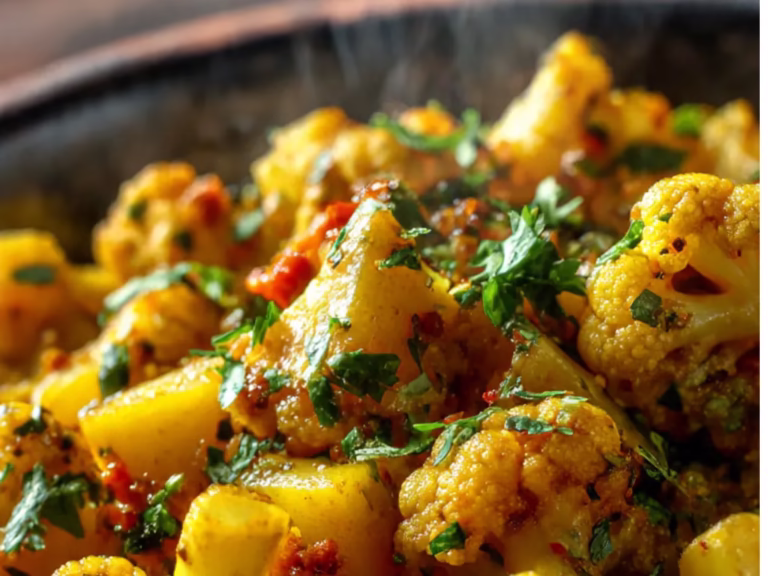 Aloo Gobi