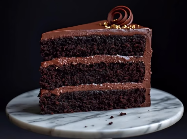 Le meilleur-meilleur gâteau au chocolat