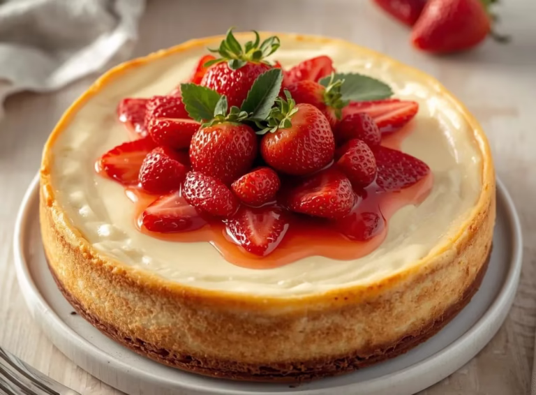 Gâteau à la vanille (le meilleur)