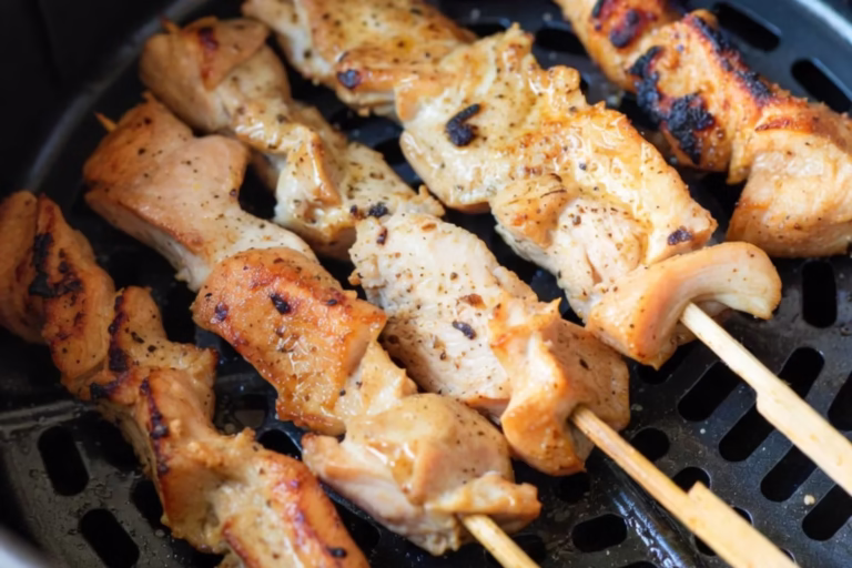 Kefta épicée à l’air fryer